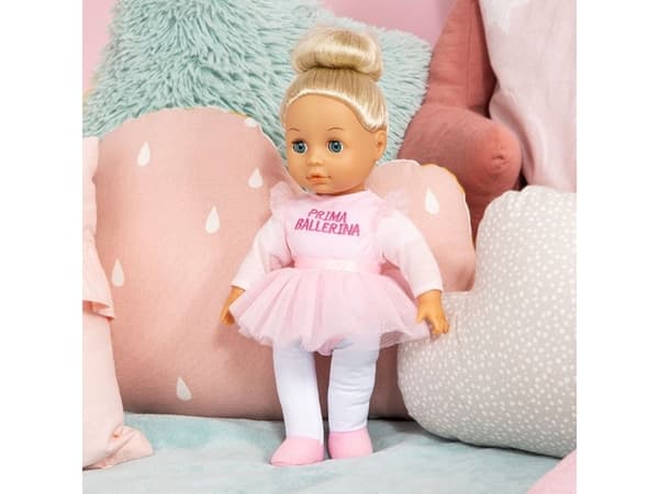 Bayer Bayer Bayer Doll Anna Prima Ballerina 33cm 93311AA