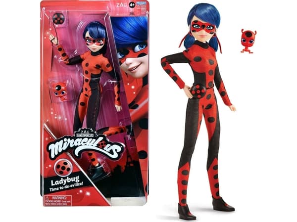 Mirakuløst: Ladybug and Cat Noir - Ladybug 50006