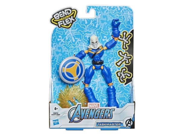 Marvel Avengers E73775L3, 4 vuosi/vuosia, Valikoidut värit