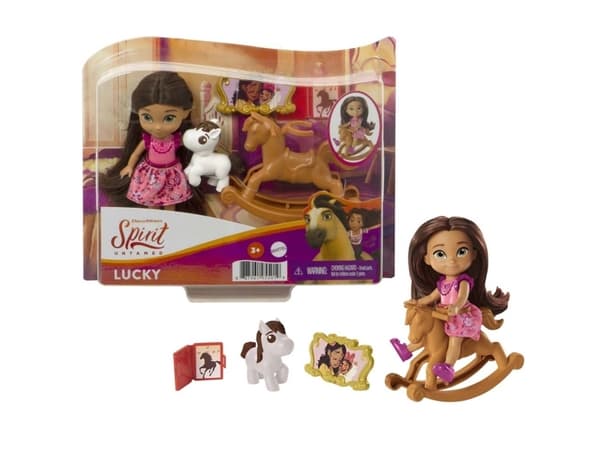 Spirit Little Lucky