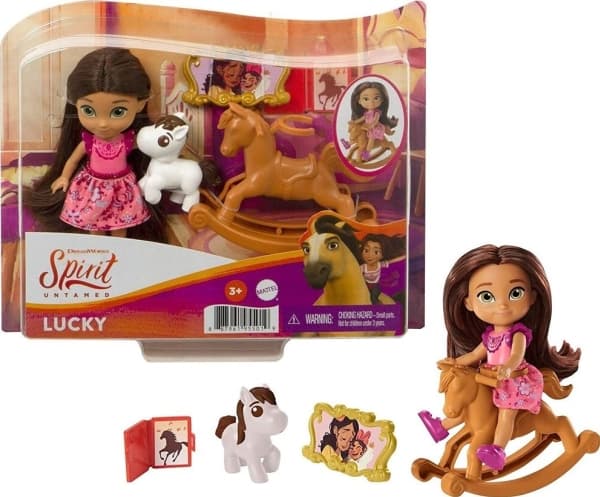 Spirit Little Lucky