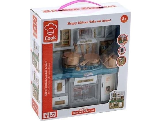 Adar kitchen set, light, sound (1/509047)