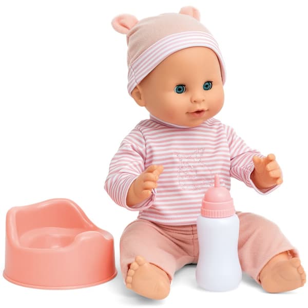 Magtoys Sara Eat Wet Doll 40cm