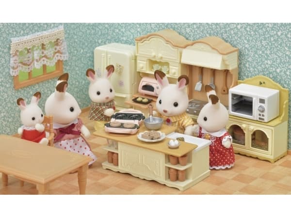Sylvanian Families 5442 leksaksfigurer