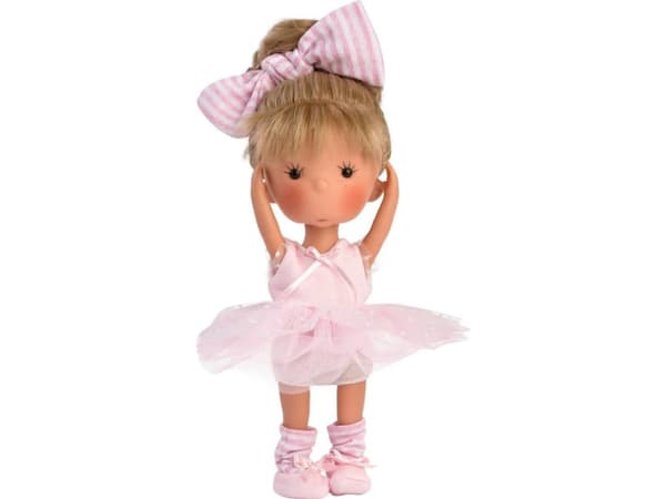 Llorens 52614 Miss Minis Ballerina-nukke