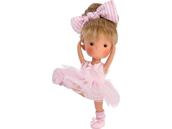 Llorens Spansk Miss Minis Ballerina Doll 26cm