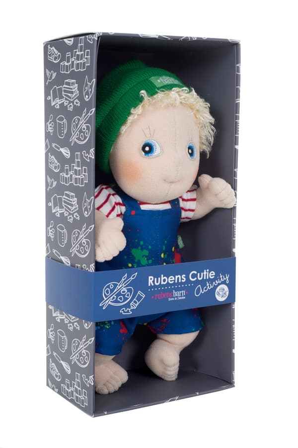 Rubens Cutie Activity, Adam - Rubensin lapset
