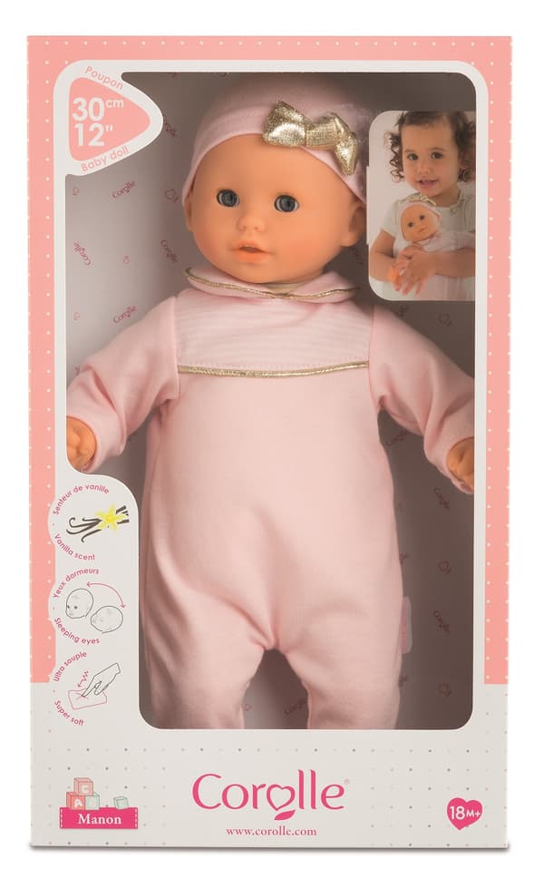 Doll Calin, Manon 30 cm, Corolle