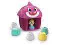 Miniatyrbilde 2 av 4: Clementoni Baby Shark Clemmy Character Bucket, 1 år, Plast, Flerfarget