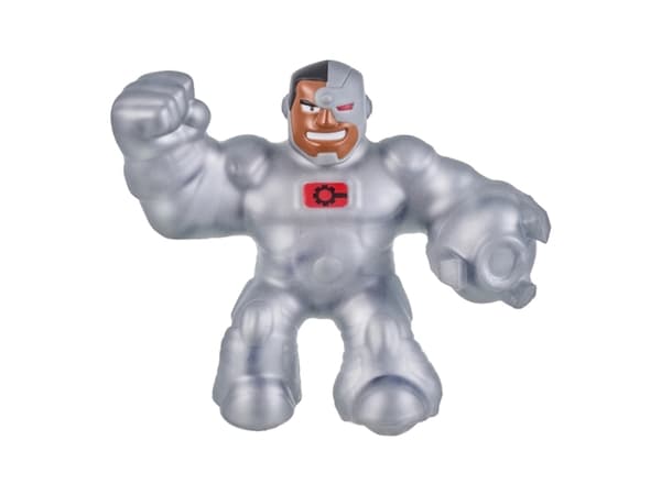 Goo Jit Zu Dc Single Pack S2 Cyborg