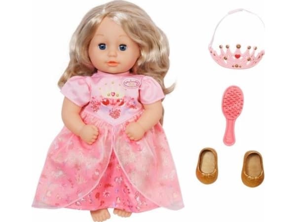 Baby Annabell Söta Lilla Prinsessa 36 cm