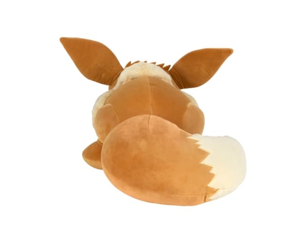 Pokémon Plush Sleeping Plush Eevee