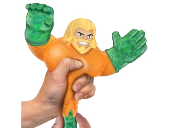 Goo Jit Zu Dc Single Pack S2 Aquaman