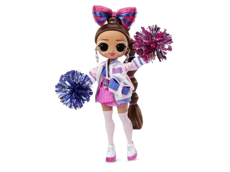 L O L Surprise LOL Surprise OMG Sports Cheer Diva Competitive