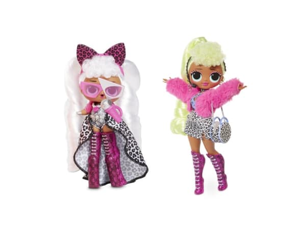 423157-INT L.O.L. Surprise OMG and JK Pack-Diva