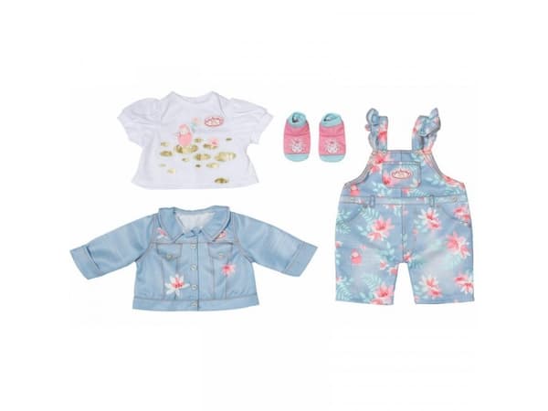 Zapf Creation Baby Annabell Active Deluxe Jeans (705643)
