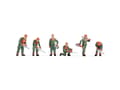 Miniatyrbild 5 av 5: NOCH Felling Trees, N (1:160)