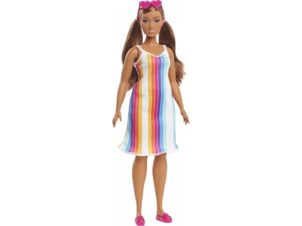 Lalka Barbie Mattel Loves the Ocean - Latynoska (GRB38)