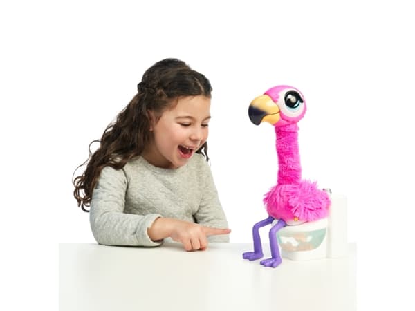 Little Live Pets Gotta Go Flamingo