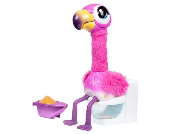 Little Live Pets Gotta Go Flamingo