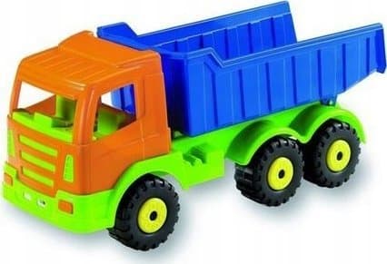 Toy truck, EURO TRUCK, assorted colors, 44 x 20 x 26 cm