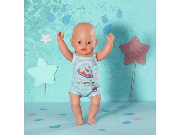 BABY born Underwear 2 assorted, Nuken alusasu, 3 vuosi/vuosia, 44,75 g