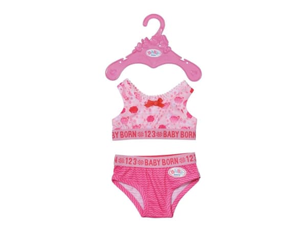 BABY born Underwear 2 assorted, Nuken alusasu, 3 vuosi/vuosia, 44,75 g