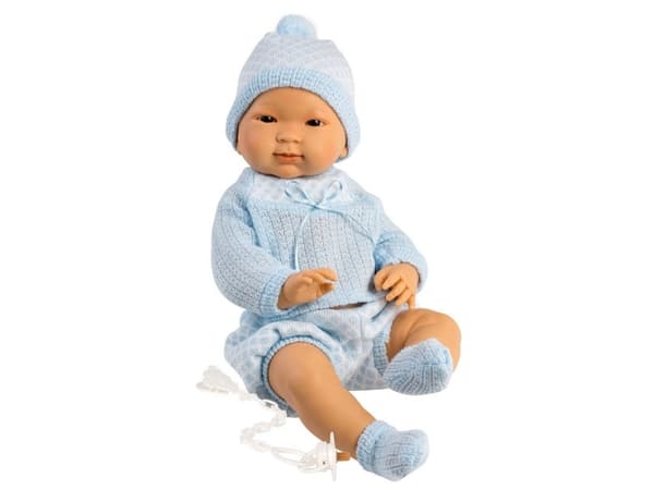 Llorens Asiatisk Tao-docka 45 cm (424933)