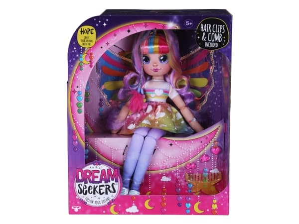 Dream Seekers Doll Hope