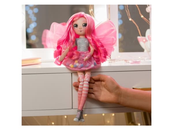 Dream Seekers Doll Bella