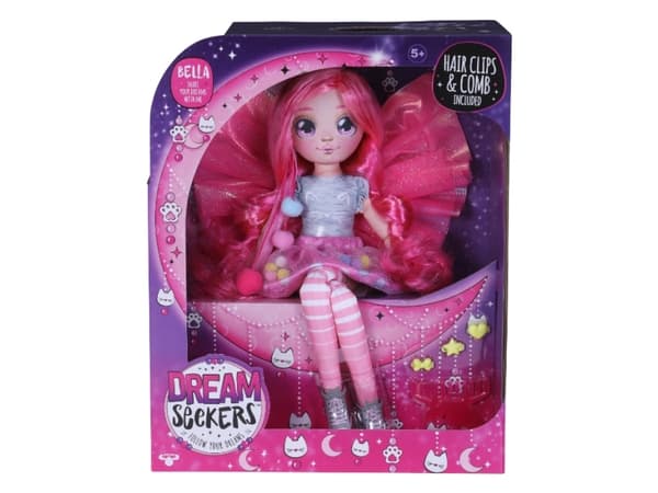 Dream Seekers Doll Bella