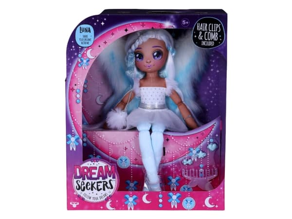 Dream Seekers Doll Luna