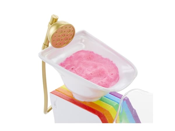 Rainbow High Salon Playset, hårstyling för dockor, 5 år