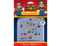 Pikkukuva 2 / 2: Pyramidint koristelu magneettisarja Super Mario