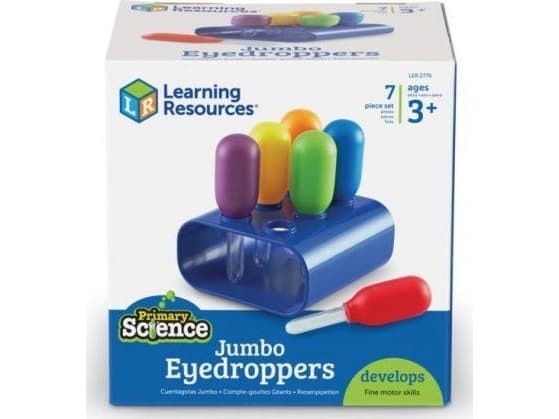 Learning Resources Baby Droppers. 6 st.