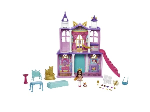 Enchantimals Royal Castle Set