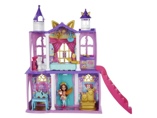 Enchantimals Royal Castle Set