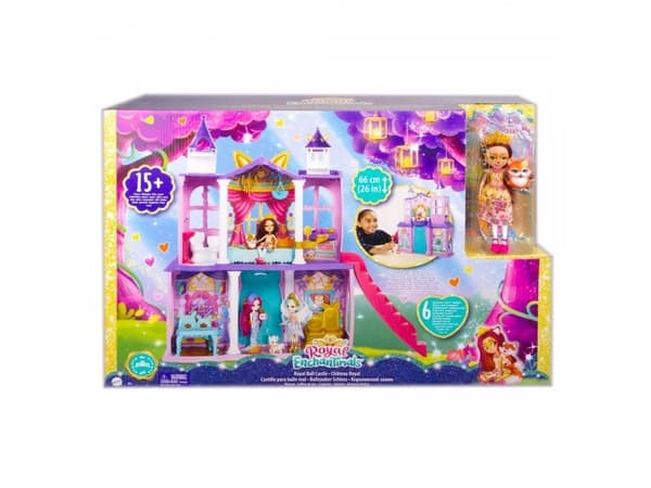 Enchantimals Royal Castle Set