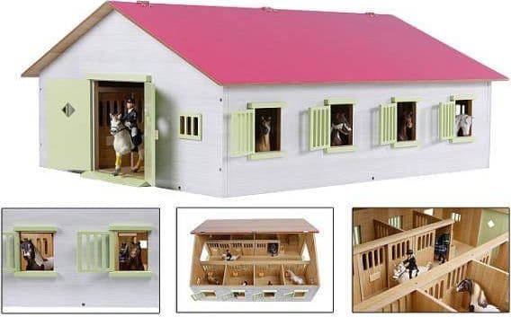 Hipo Stable 7 lådor