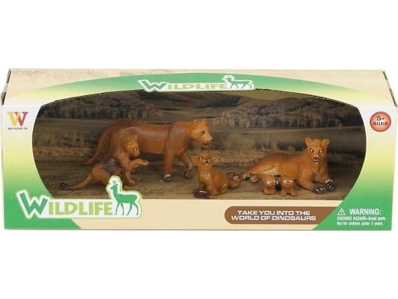 Adar Animals Lions 510 180