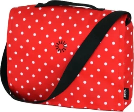 Brio BRIO Nursery bag with carry strap