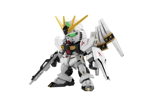 SDEX NU GUNDAM