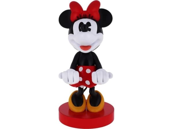 Figurka Cable Guys Cable Guy - Minnie Mouse Disney - MER-3154