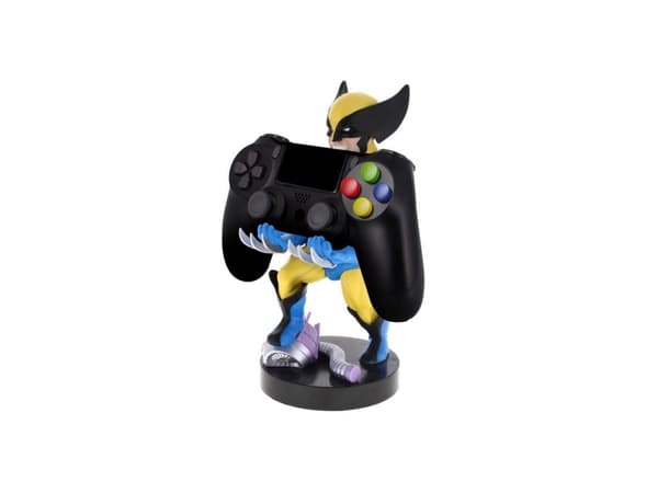 Exquisite Gaming Cable Guys Wolverine - Skrivebordsstativ for spillkontroll, mobiltelefon