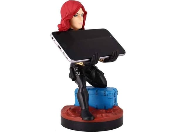 Cable Guys Cable Guy figure - Black Widow Marvel - MER-2916