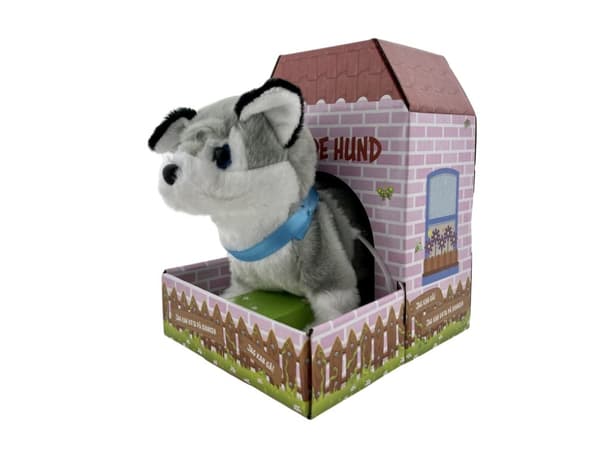 Vandrende lekehund
