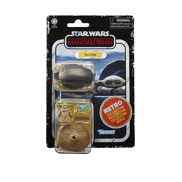 STAR WARS THE RETRO COLLECTION - THE CHILD