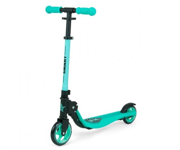 Barnescooter Milly Mally Smart, mint farge