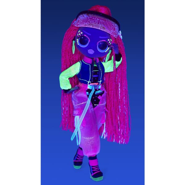 Yllätys OMG Tentpole Doll- Hahmo 2