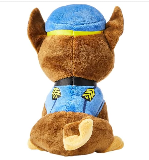 Ty Paw Patrol Gosedjur Chase 17 cm- paimenkoira